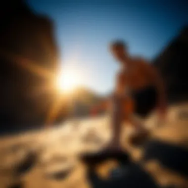 Magnificent A Comprehensive Guide to Men's Black Board Shorts