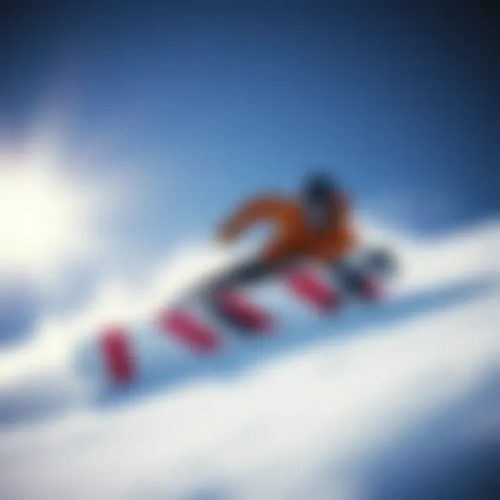 Magnificent Custom Snowboard Print: A Comprehensive Exploration of Personalization in Snowboarding