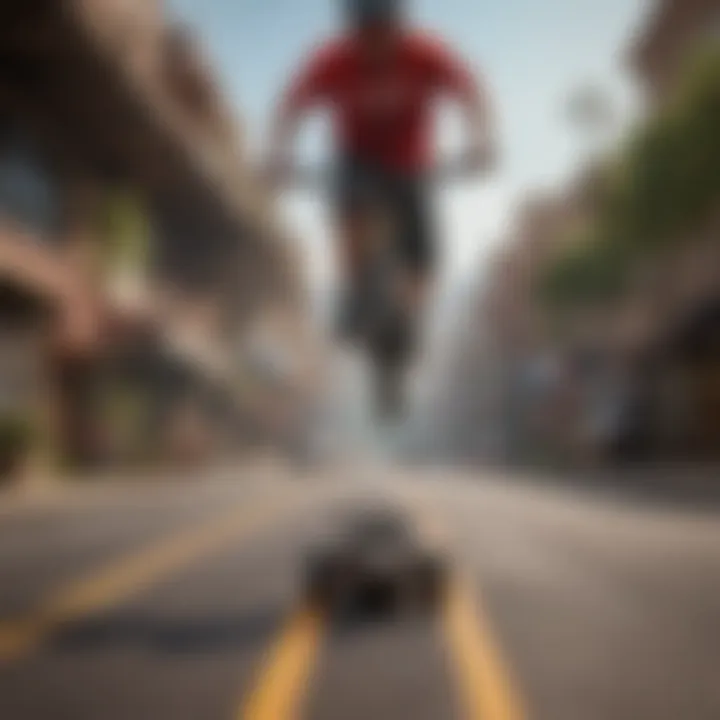 Magnificent Exploring Sector 9 Meridian: A Nexus for Extreme Sports Enthusiasts