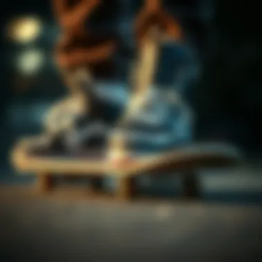 Magnificent Exploring the Intricacies of Skateboarding Shoes