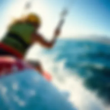 Magnificent Kitesurfing in California: A Comprehensive Guide Magnificent Kitesurfing in California: A Comprehensive Guide