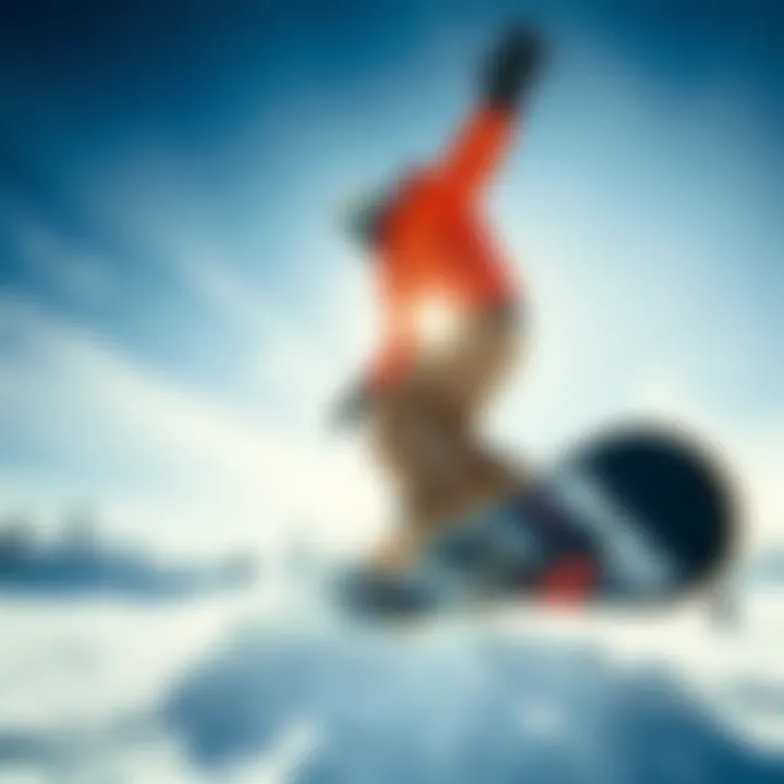 Magnificent Teaching Yourself to Snowboard