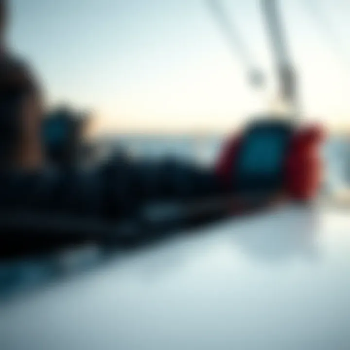 Magnificent The Essential Guide to Handheld Wind Meters for Sailing