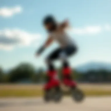 Magnificent The Evolution and Impact of Luna Roller Skates in Extreme Sports Magnificent The Evolution and Impact of Luna Roller Skates in Extreme Sports