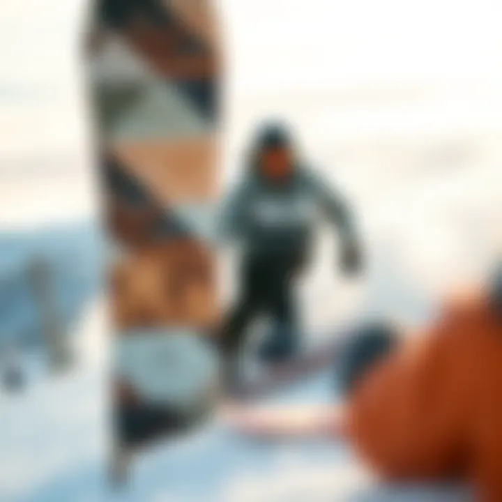 Magnificent Understanding the Directional Twin Snowboard