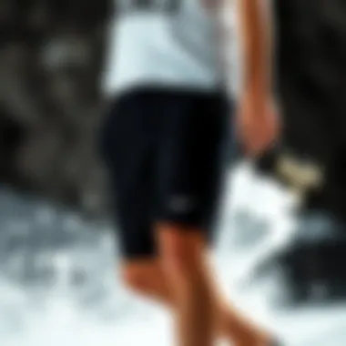 Notable A Comprehensive Guide to Men's Black Board Shorts