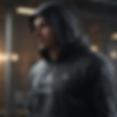 Effortless Style: Adidas Hoodie Versatile Adidas Hoodie for Casual Outings