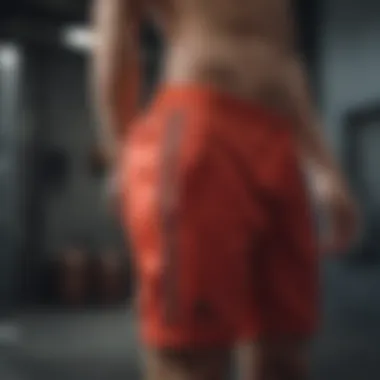 Athletic Adidas Shorts for Active Lifestyle