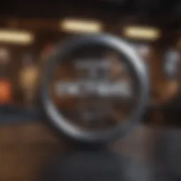 Aesthetic Brand Logo of Lost Clothing Co.