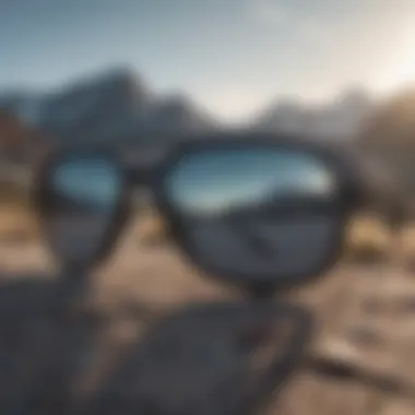 Sleek Sunglasses with UV Protection Sleek Sunglasses with UV Protection