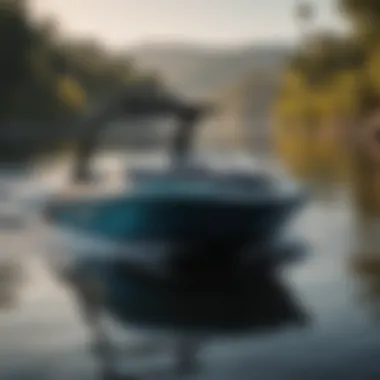 Affordable Wakeboard Boat With Modern Features Affordable Wakeboard Boat With Modern Features
