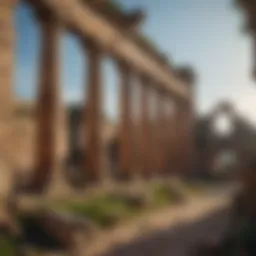 Ancient Ruins of Sant'Antioco