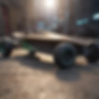 Comparison of Backfire Mini with other electric skateboards