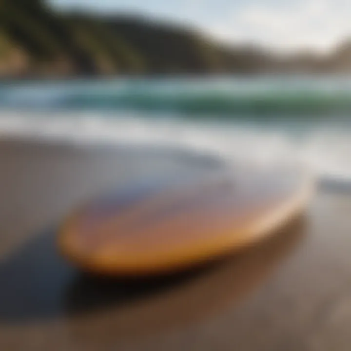 Eco-friendly epoxy resin options for surfboards