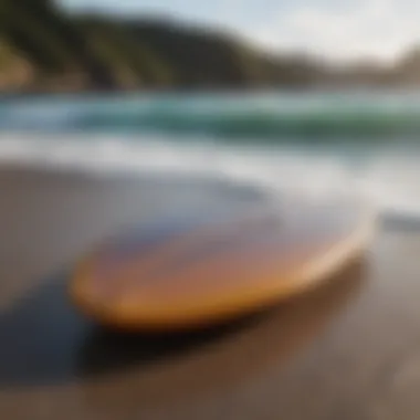 Sustainable Epoxy Resin Choices for Surfboards Eco-friendly epoxy resin options for surfboards
