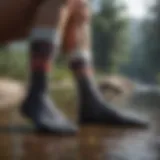 Elegant Billabong Socks Design