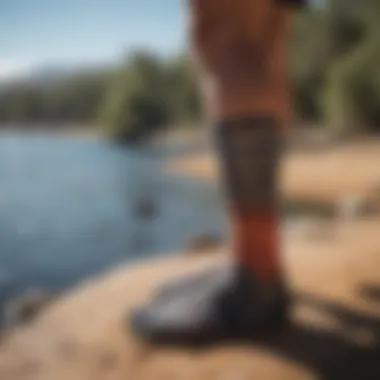 Revolutionary Fabric Technology Innovative Billabong Socks Material