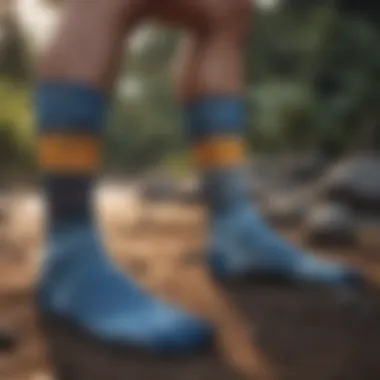 Unleashing Athletic Potential Performance-Oriented Billabong Socks