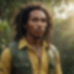 Bob Marley Clothing Collection