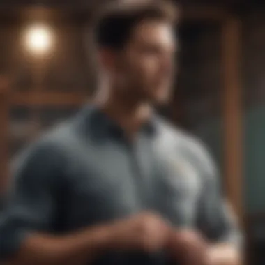 Optimal Airflow for Active Pursuits Breathable Technology Button Shirt