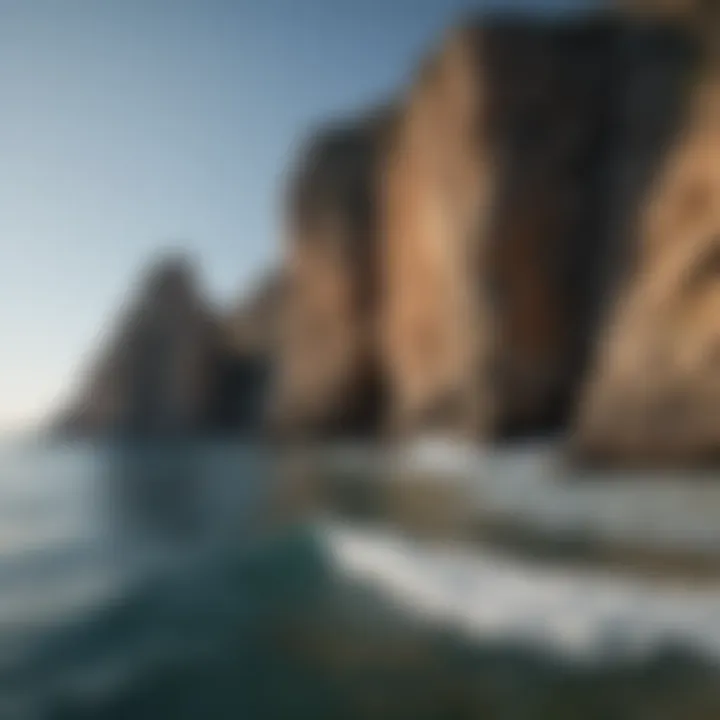 Breathtaking Cliffs of Sant'Antioco