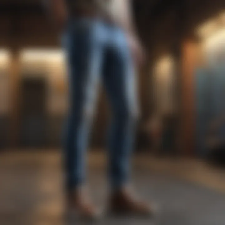 Care Guide for RSQ Distressed Denim
