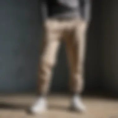 Unraveling the Allure of Sweatpants Champion Reverse Weave Boyfriend Sweatpants Allure