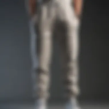The Evolution of Iconic Sweatpants Champion Reverse Weave Boyfriend Sweatpants Evolution