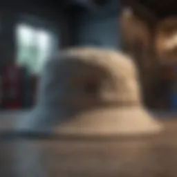 Chic Vans Bucket Hat Style