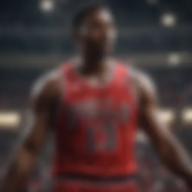 Beloved by Fans Worldwide Chicago Bulls Red Jersey