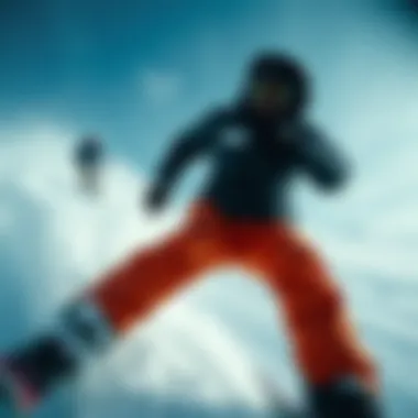 Performance Metrics Across Different Snow Conditions Snowboard performance metrics on various terrains