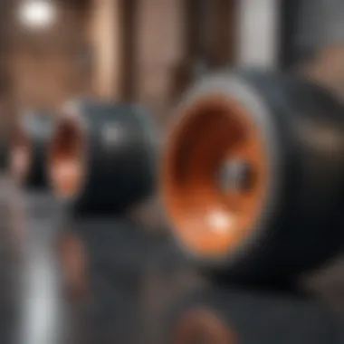 Right Size Selection Choosing the right size skateboard wheels infographic
