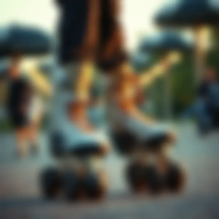 Choosing the Best Roller Skates for Outdoor Use Summary
