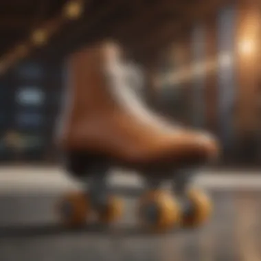 Timeless Classic Roller Skates Classic Roller Skates