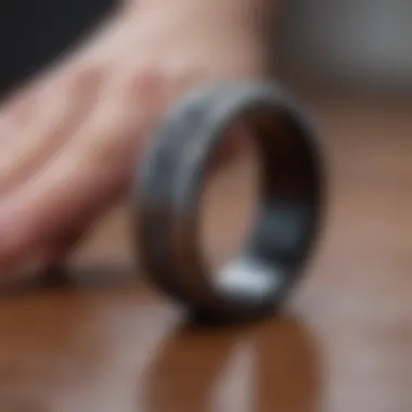 Classy Jujutsu Kaisen Ring