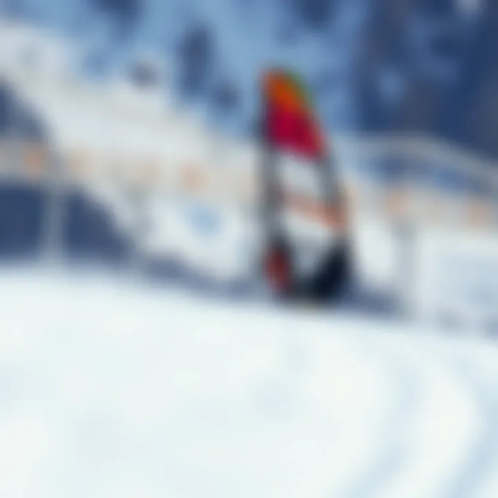 Notable Comprehensive Guide to Naish Foil Masts for Extreme Sports Enthusiasts