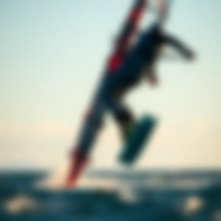 Comprehensive Guide to Naish Foil Masts for Extreme Sports Enthusiasts Summary
