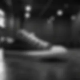 Elegant Monochrome Aesthetic