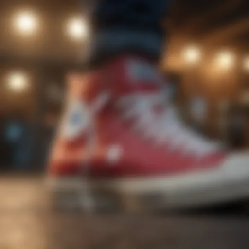 Iconic Converse Logo