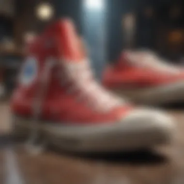 Vintage Converse Advertisement Vintage Converse Advertisement