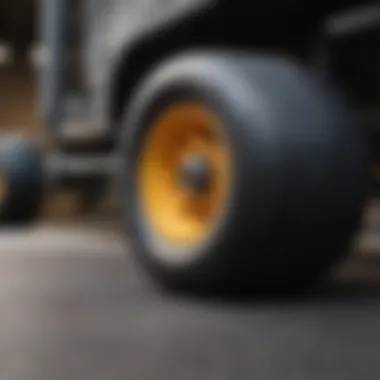 Exploring the Anatomy of Cruiser Board Trucks and Wheels Cruiser board trucks and wheels components