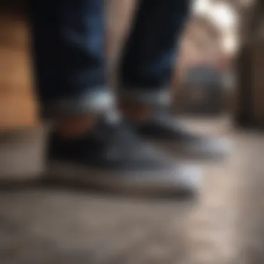 Cultural Impact of Vans Era Black Shoes Cultural Impact of Vans Era Black Shoes