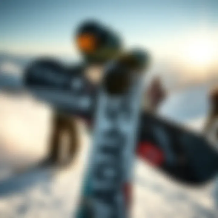 Notable Custom Snowboard Print: A Comprehensive Exploration of Personalization in Snowboarding