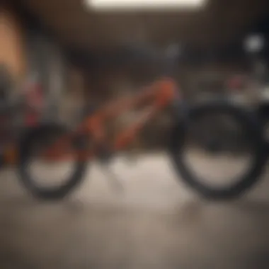 Innovative Technology in 18-Inch BMX Bikes Cutting-Edge BMX Bike Features