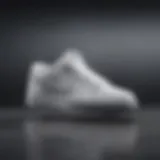 Innovative Nike Nyjah White Collection design