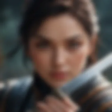 Masterful Demon Slayer Swordsmanship Swordsmanship Excellence