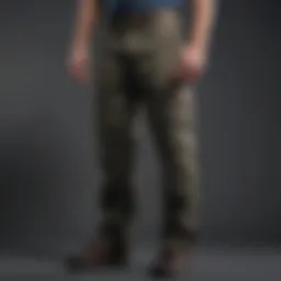 Dickies cargo pants variety