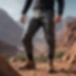 Dikies Double Knee pants showcasing abrasion resistance