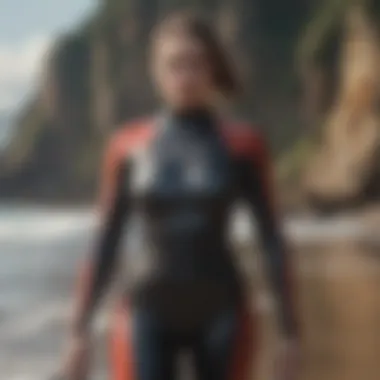 Tailored Fit for Every Body Shape Diverse Body Shape Wetsuit