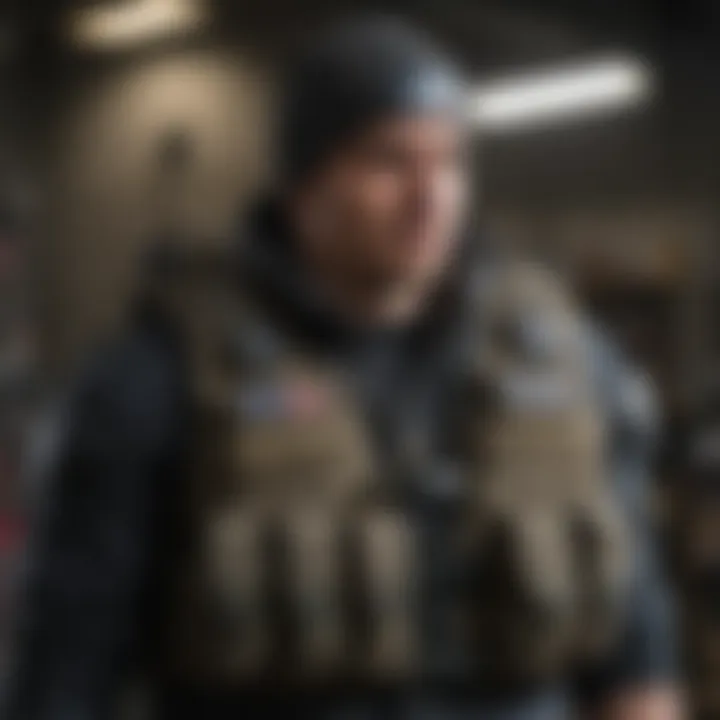 Durability and Functionality of Rothco Recon Vest